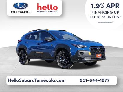 2026 Subaru Crosstrek Temecula CA
