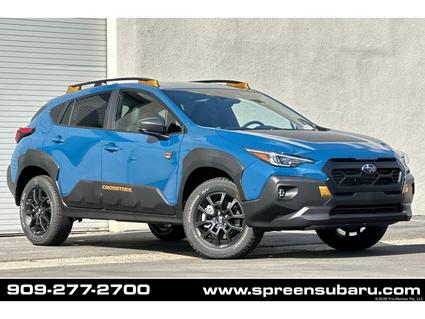 2026 Subaru Crosstrek San Bernardino CA