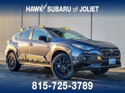 2026 Subaru Crosstrek Plainfield IL
