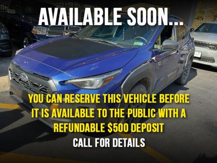 2024 Subaru Crosstrek Clarksburg WV