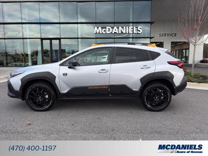 2025 Subaru Crosstrek Newnan GA