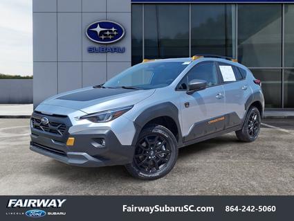 2025 Subaru Crosstrek Greenville SC