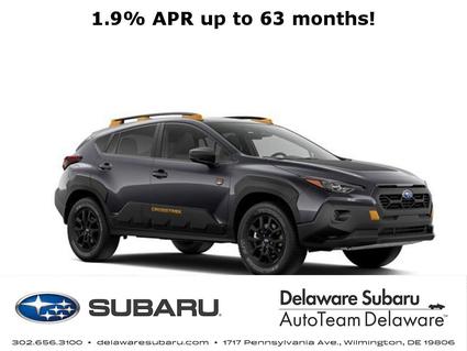 2025 Subaru Crosstrek Wilmington DE