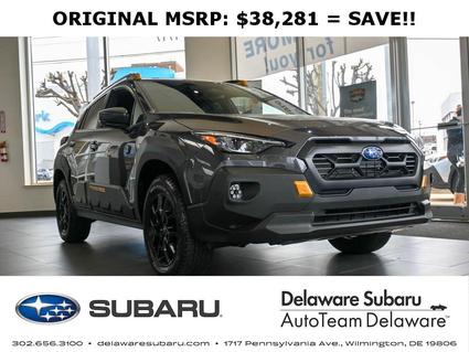 2025 Subaru Crosstrek Wilmington DE