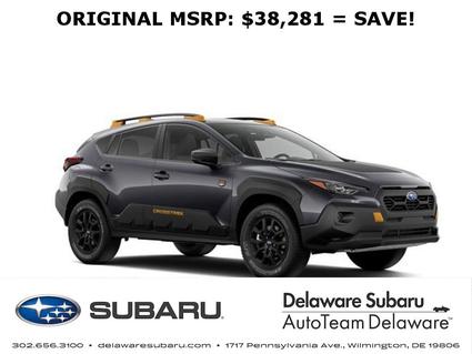 2025 Subaru Crosstrek Wilmington DE