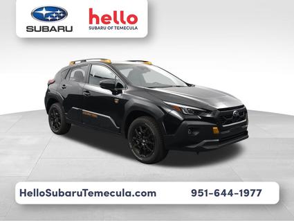 2025 Subaru Crosstrek Temecula CA