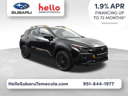 2025 Subaru Crosstrek Temecula CA