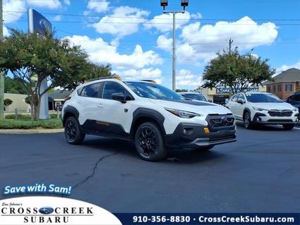 2025 Subaru Crosstrek Fayetteville NC