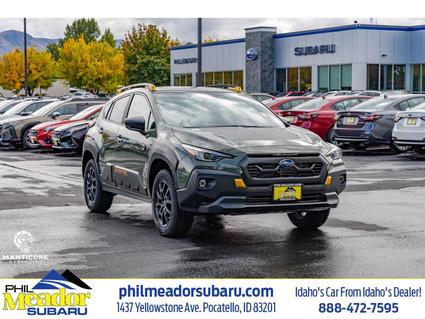 2025 Subaru Crosstrek Pocatello ID