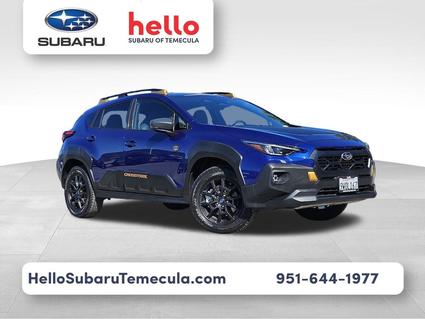 2026 Subaru Crosstrek Temecula CA