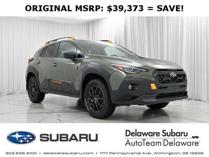 2026 Subaru Crosstrek Wilmington DE