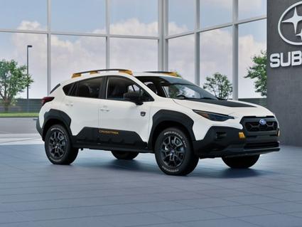 2026 Subaru Crosstrek Greenville SC