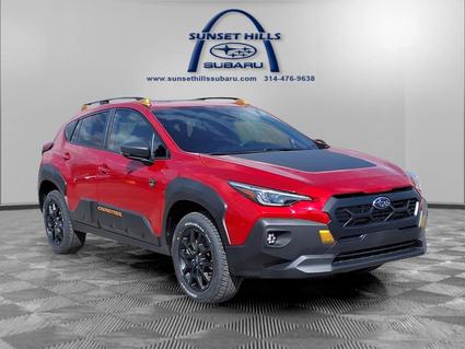 2026 Subaru Crosstrek Saint Louis MO