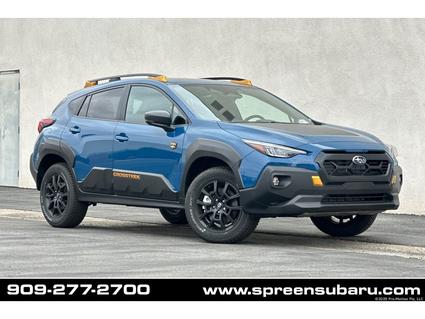 2026 Subaru Crosstrek San Bernardino CA