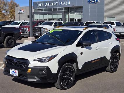 2024 Subaru Crosstrek Canon City CO