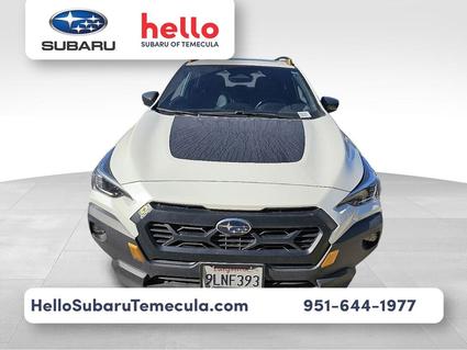 2024 Subaru Crosstrek Temecula CA