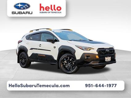 2024 Subaru Crosstrek Temecula CA