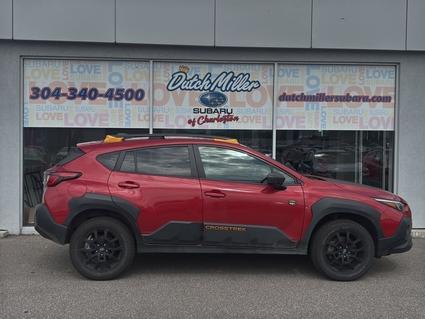 2024 Subaru Crosstrek Charleston WV
