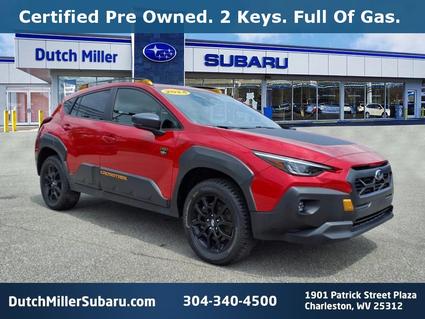 2024 Subaru Crosstrek Charleston WV