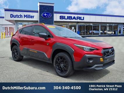 2024 Subaru Crosstrek Charleston WV