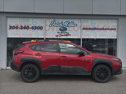 2024 Subaru Crosstrek Charleston WV