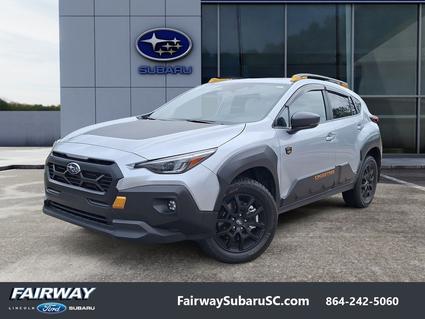 2024 Subaru Crosstrek Greenville SC