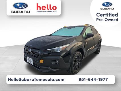 2025 Subaru Crosstrek Temecula CA