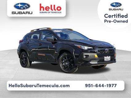 2025 Subaru Crosstrek Temecula CA