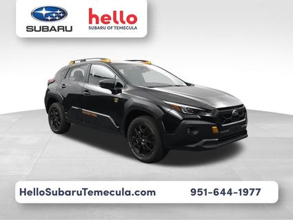 2025 Subaru Crosstrek Temecula CA