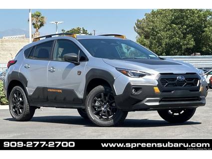 2025 Subaru Crosstrek San Bernardino CA