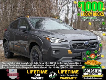 2025 Subaru Crosstrek Albany NY
