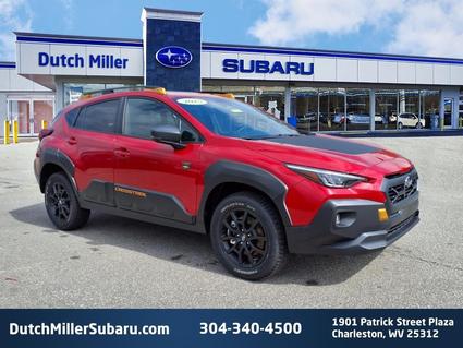 2025 Subaru Crosstrek Charleston WV