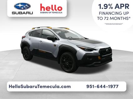 2025 Subaru Crosstrek Temecula CA