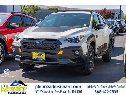2025 Subaru Crosstrek Pocatello ID