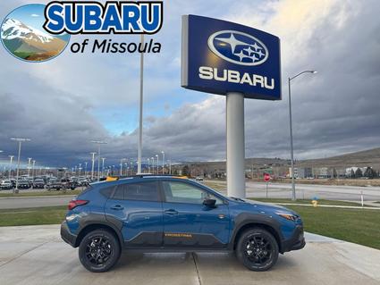 2026 Subaru Crosstrek Missoula MT