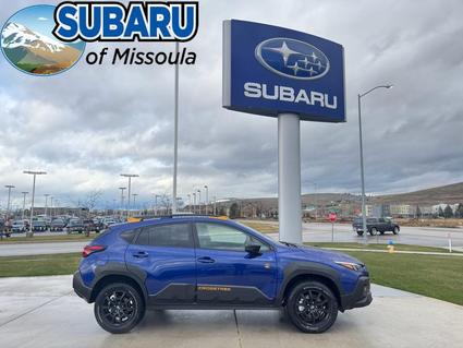2026 Subaru Crosstrek Missoula MT