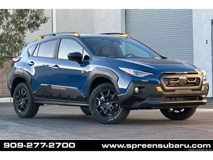 2026 Subaru Crosstrek San Bernardino CA