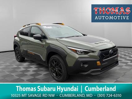 2026 Subaru Crosstrek Cumberland MD