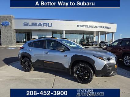 2026 Subaru Crosstrek Fruitland ID