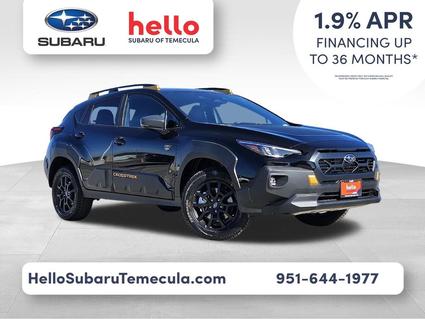 2026 Subaru Crosstrek Temecula CA