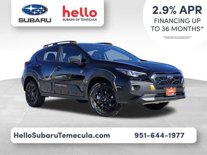 2026 Subaru Crosstrek Temecula CA