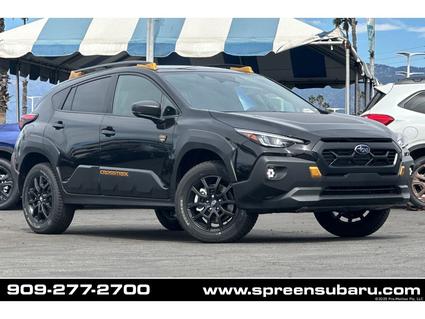 2026 Subaru Crosstrek San Bernardino CA