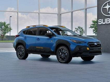 2026 Subaru Crosstrek Greenville SC
