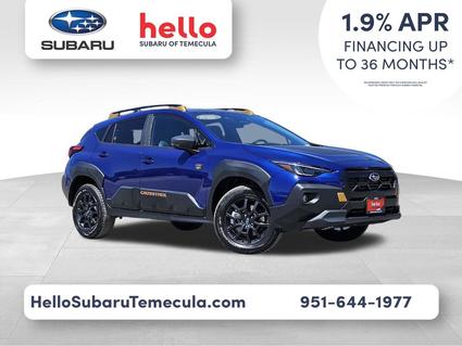 2026 Subaru Crosstrek Temecula CA