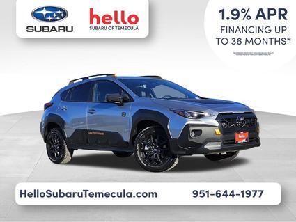 2026 Subaru Crosstrek Temecula CA