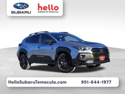 2026 Subaru Crosstrek Temecula CA