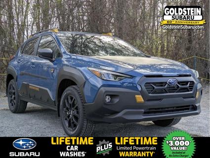 2026 Subaru Crosstrek Albany NY