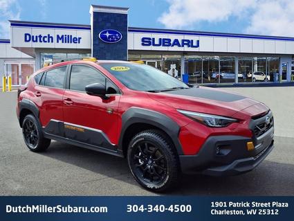 2024 Subaru Crosstrek Charleston WV