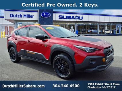 2024 Subaru Crosstrek Charleston WV