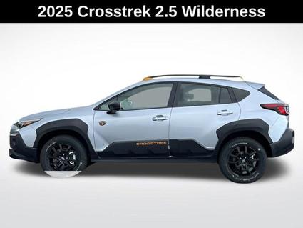 2025 Subaru Crosstrek Fairfield CA